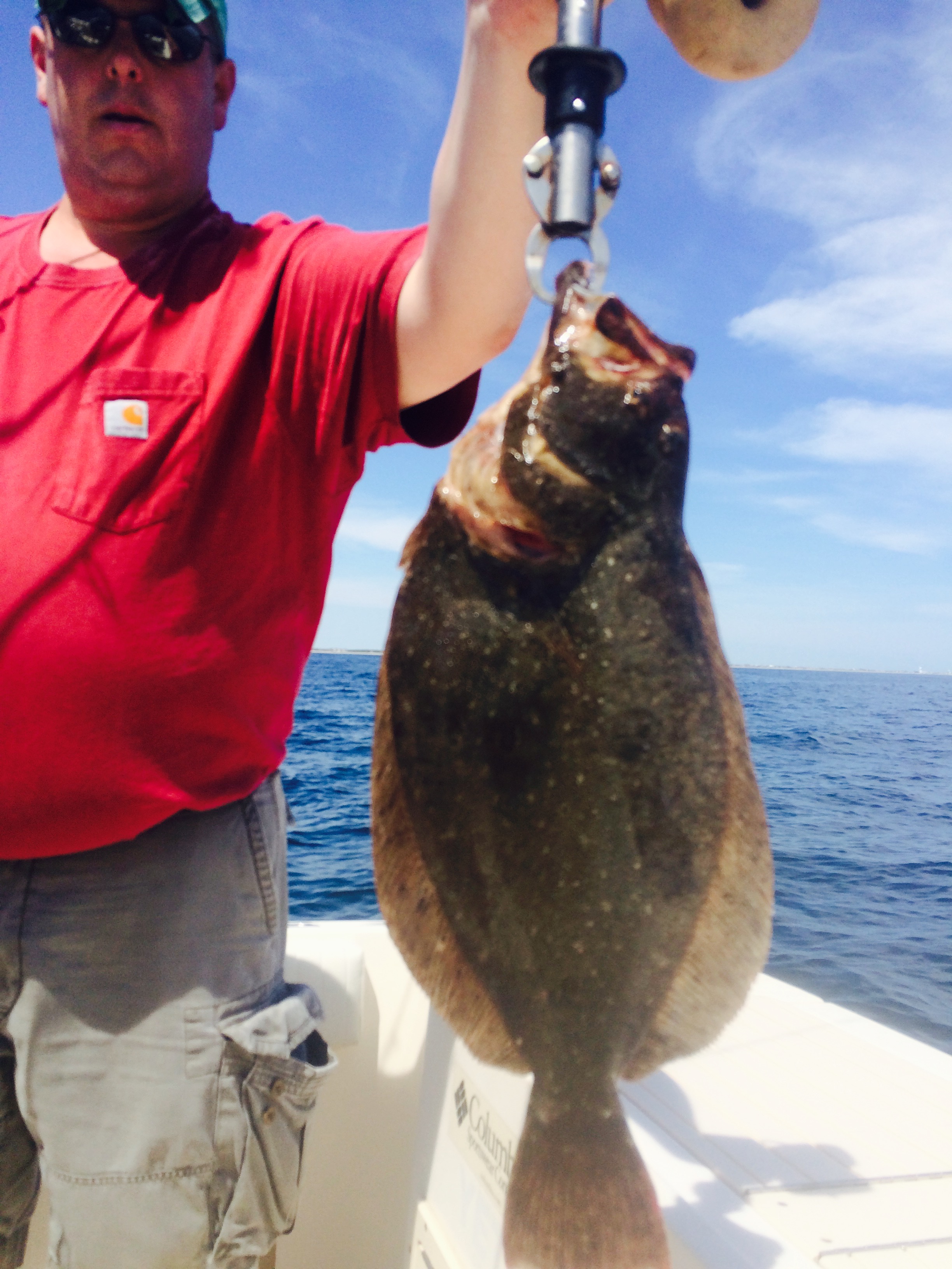 Gulf Flounder, thoughts on Southern Flounder and Management Options